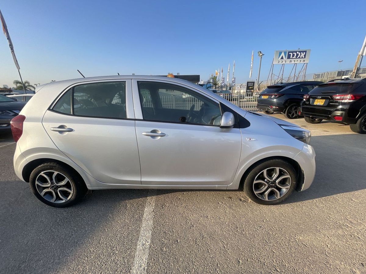 Kia Picanto 2ème main, 2021, main privée