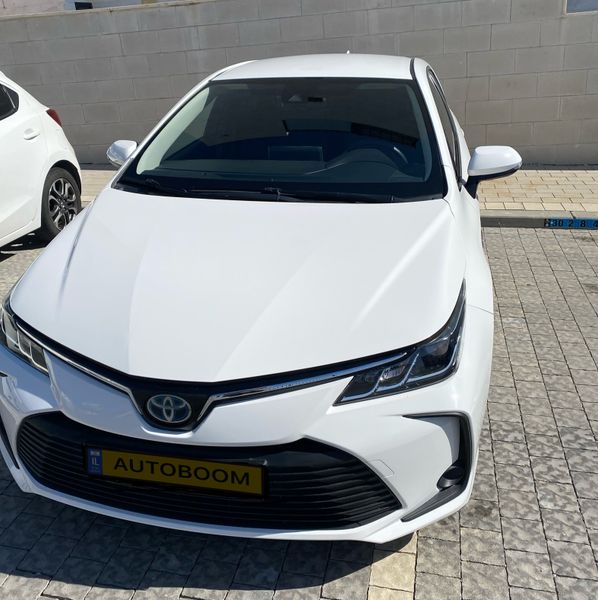 Toyota Corolla 2nd hand, 2020, private hand