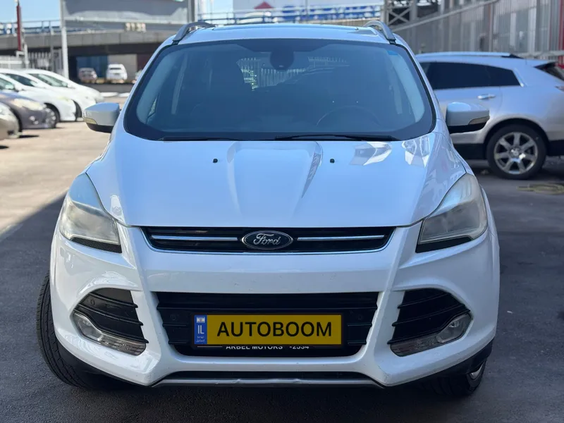 Ford Kuga 2ème main, 2015, privée