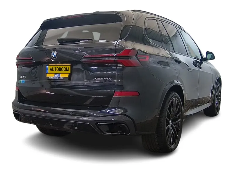 BMW X5 с пробегом, 2024, частная рука