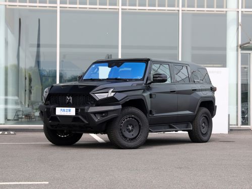 דונגפנג M-Hero ‏2023. הרכב. רכב פנאי, דור 1