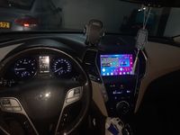 Hyundai Santa Fe с пробегом, 2016, частная