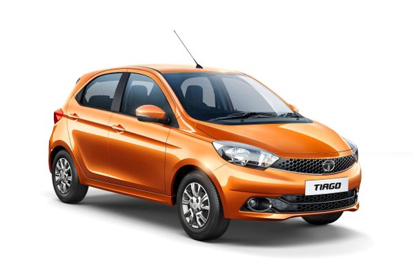 Tata Tiago ‏2016. الهيكل، المظهر الخارجي. ميني 5 أبواب, 1 الجيل