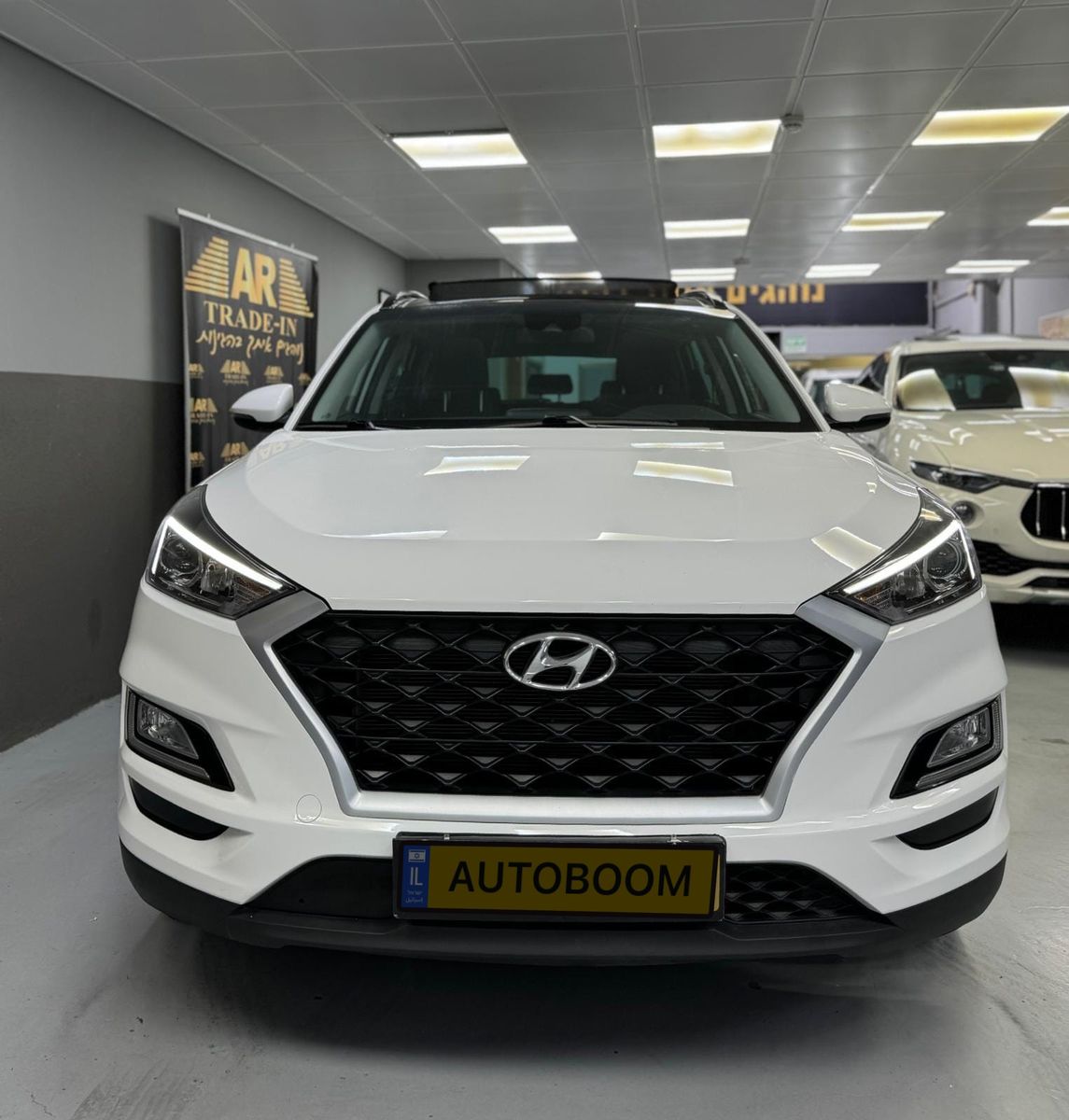 Hyundai Tucson с пробегом, 2019, частная рука