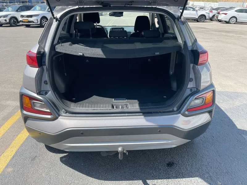 Hyundai Kona 2nd hand, 2018, private hand