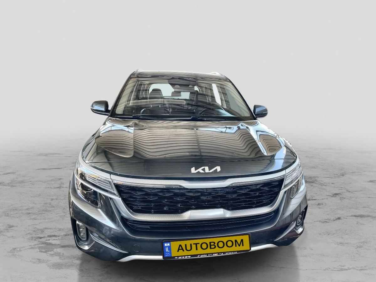 Kia Seltos 2nd hand, 2022