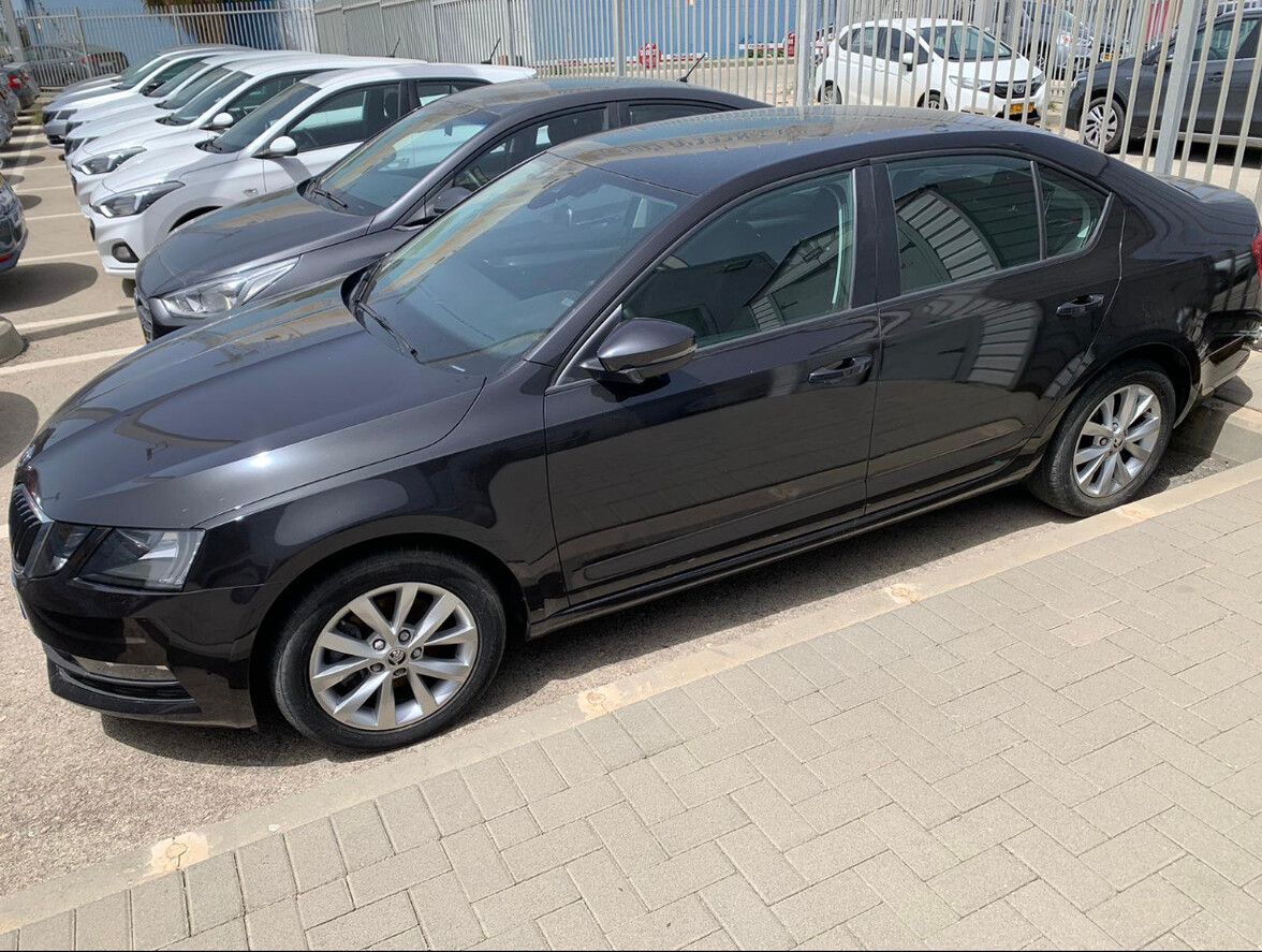 Škoda Octavia 2ème main, 2019, main privée