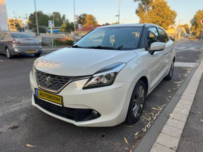 Suzuki Baleno, 2016, photo