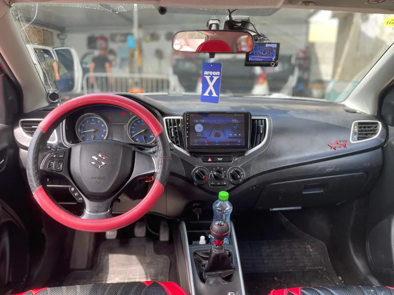 Suzuki Baleno с пробегом, 2017, частная рука