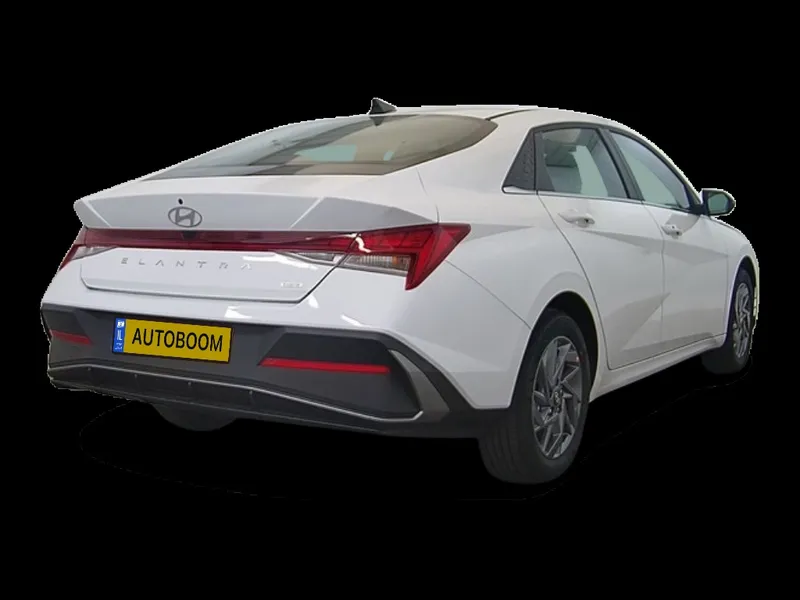 Hyundai Elantra новый, 2024
