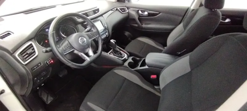 Nissan Qashqai 2nd hand, 2020