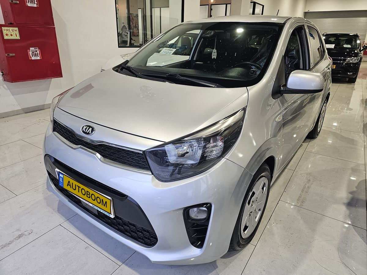 Kia Picanto с пробегом, 2020, частная рука