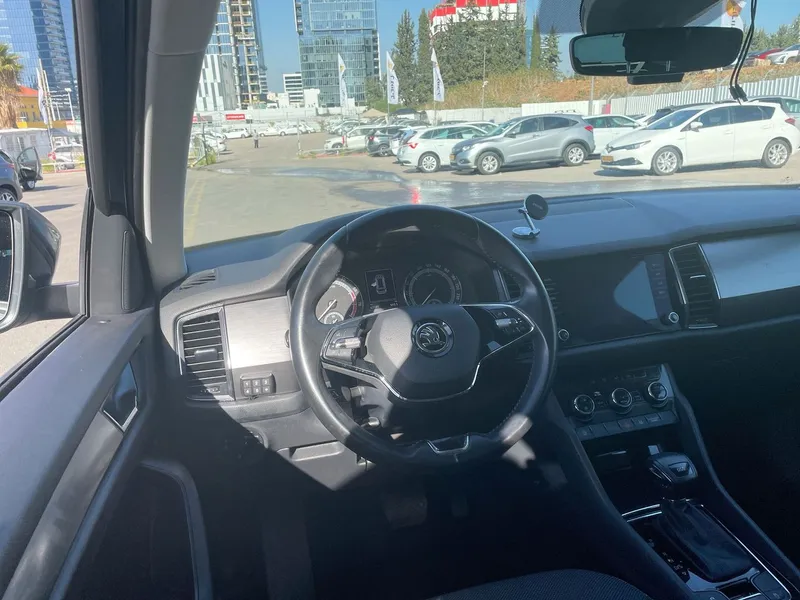 Škoda Kodiaq 2ème main, 2021, main privée