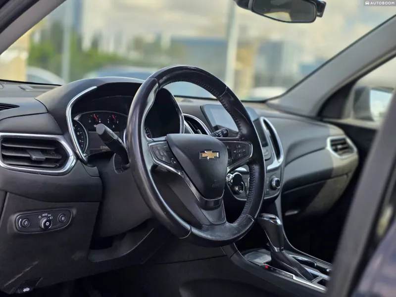 Chevrolet Equinox 2nd hand, 2021, private