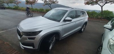 Skoda Kodiaq 2nd hand, 2022