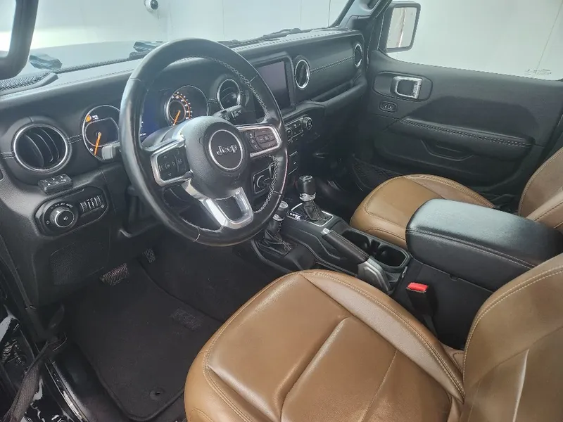Jeep Wrangler 2ème main, 2021, main privée
