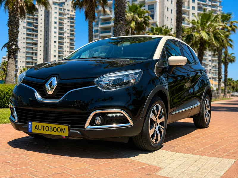 Renault Captur 2ème main, 2016, privée