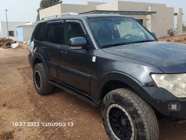 Mitsubishi Pajero с пробегом, 2008, частная рука