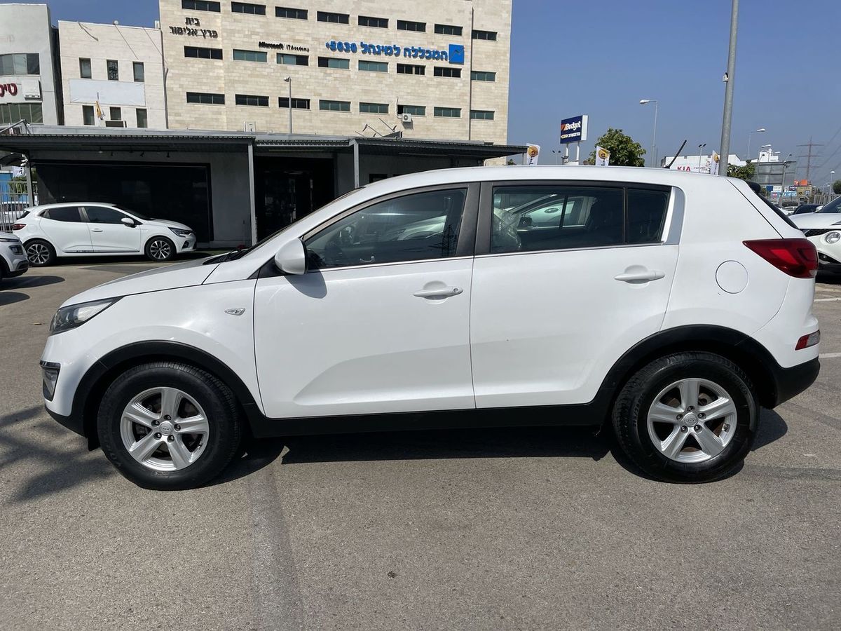 Kia Sportage 2nd hand, 2015, private hand