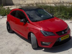 SEAT Ibiza, 2015, photo