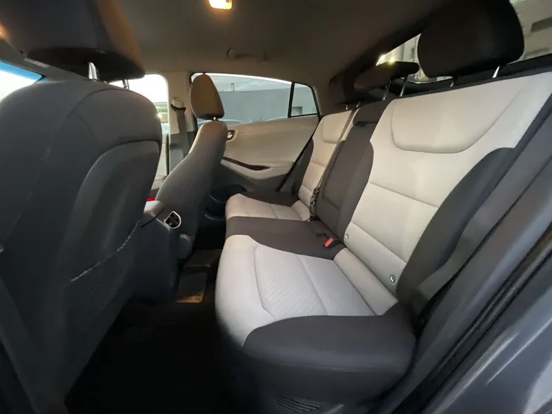 Hyundai IONIQ с пробегом, 2018, частная рука