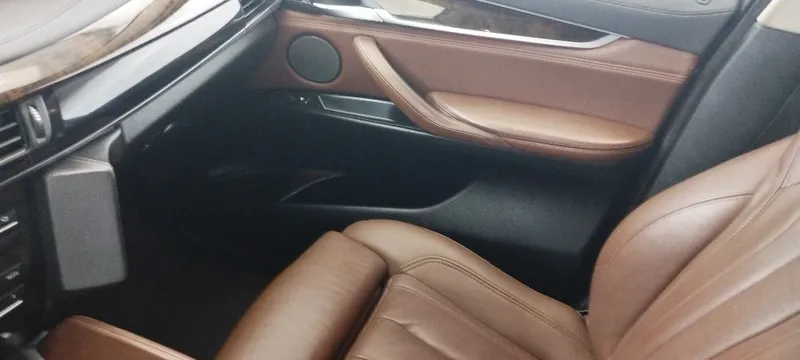 BMW X6 2ème main, 2016