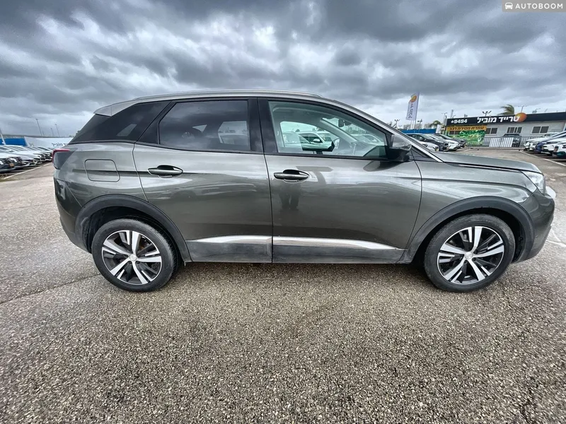 Peugeot 3008 с пробегом, 2019, частная