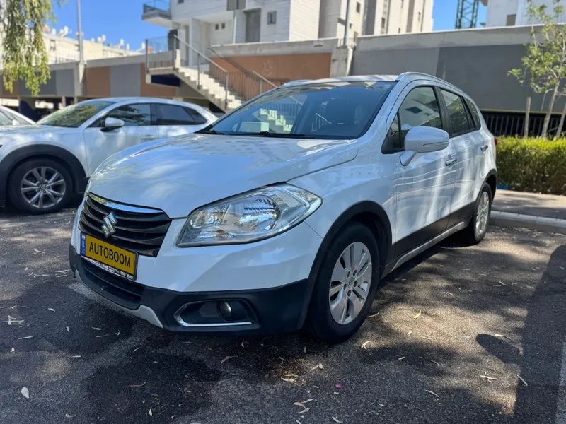 Suzuki SX4 2nd hand, 2014, private hand