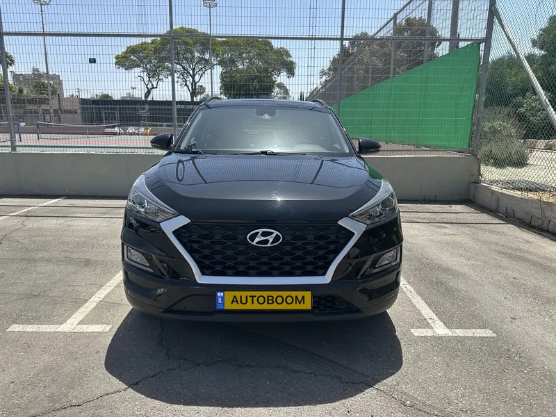 יונדאי טוסון יד 2 רכב, 2020, פרטי