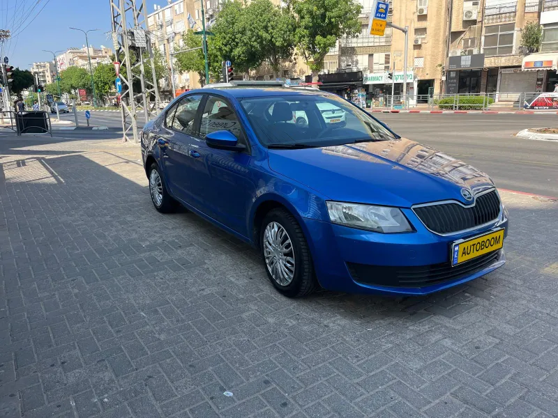 Skoda Octavia 2nd hand, 2014, private hand