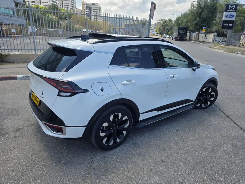 Kia Sportage 2nd hand, 2022, private