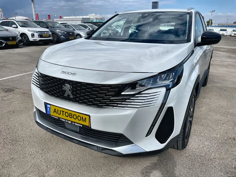 Peugeot 3008 2ème main, 2022, main privée