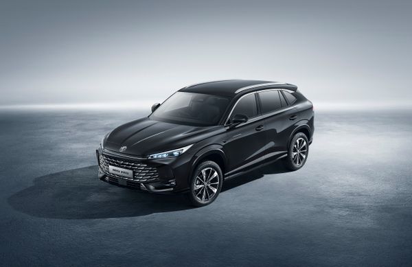 MG EHS 2024. Bodywork, Exterior. SUV 5-doors, 2 generation