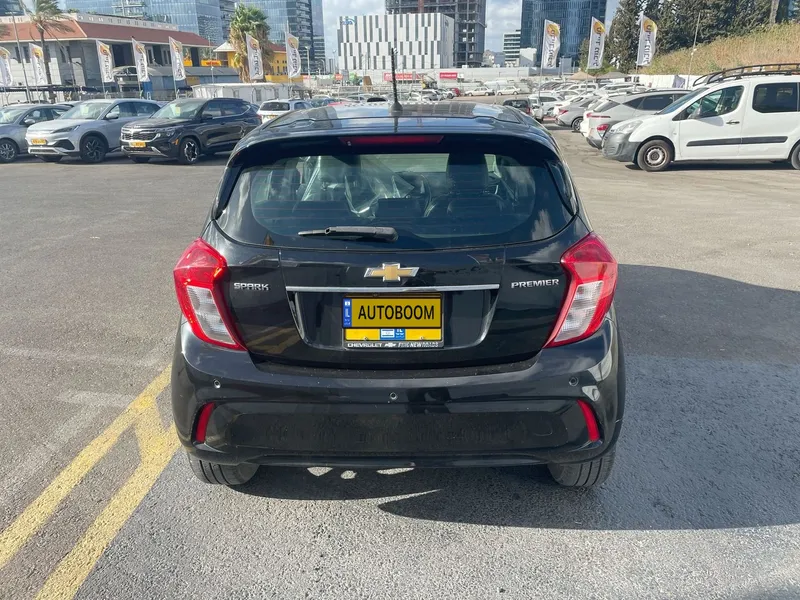 Chevrolet Spark 2nd hand, 2019, private hand