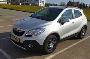 Opel Mokka, 2014, фото