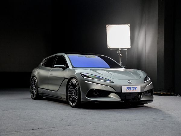 Denza Z9 GT 2024. Кузов, экстерьер. Хэтчбек 5 дв., 1 поколение