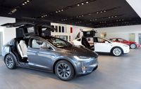 Tesla, Ford et Porsche rappellent leurs voitures électriques