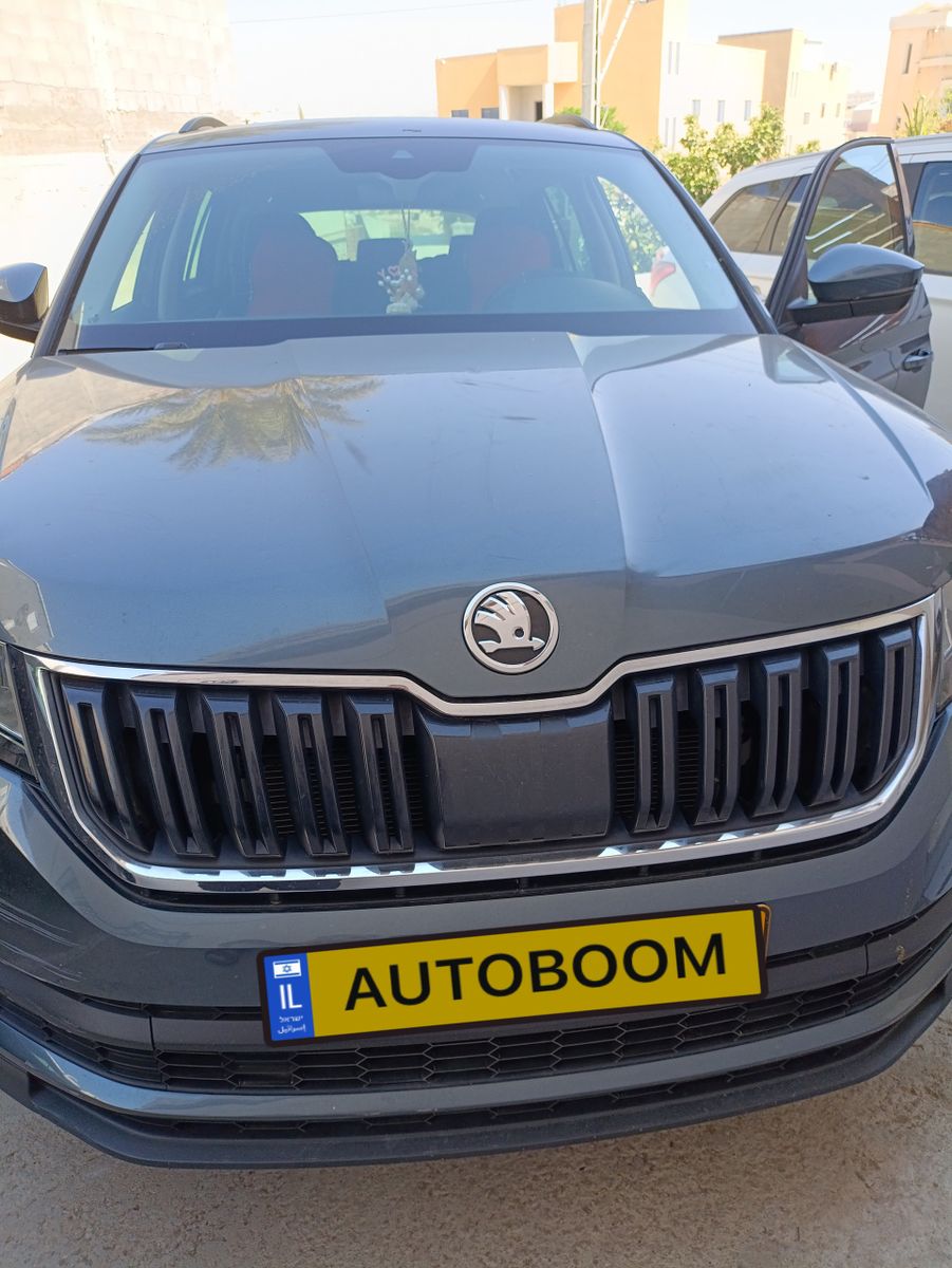 Skoda Kodiaq с пробегом, 2020, частная рука
