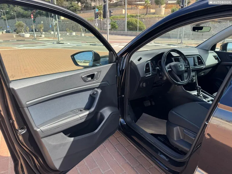 SEAT Ateca 2ème main, 2019, privée
