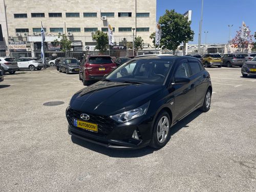 יונדאי i20, 2022, תמונה