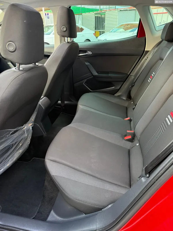 SEAT Ibiza 2nd hand, 2018, private