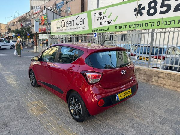 Hyundai i10 2nd hand, 2019, private hand