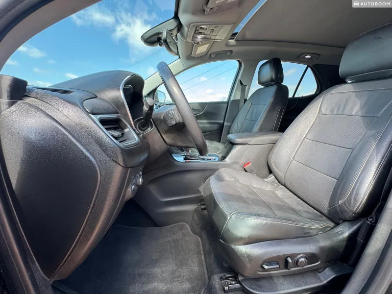 Chevrolet Equinox 2nd hand, 2020, private