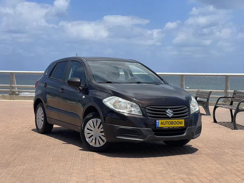 סוזוקי SX4 יד 2 רכב, 2014, פרטי