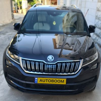 Skoda Kodiaq 2nd hand, 2021, private hand