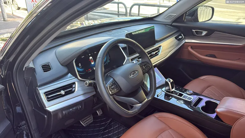 Chery Tiggo 8 Pro 2ème main, 2023, privée