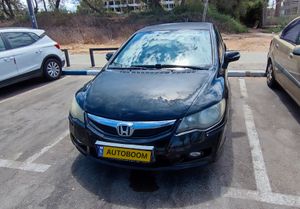 Honda Civic, 2009, photo