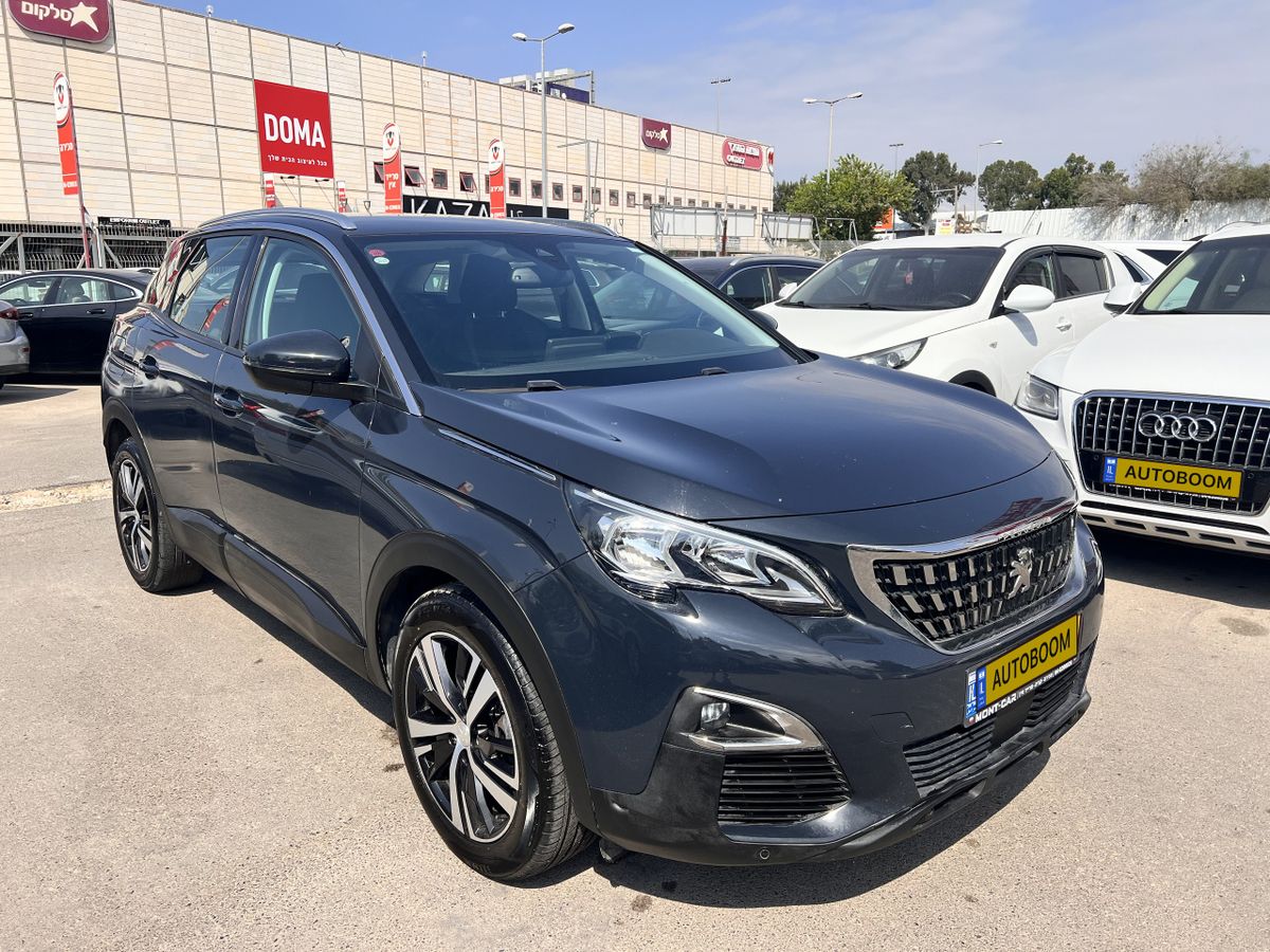 Peugeot 3008 2nd hand, 2020