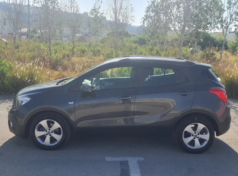 Opel Mokka 2nd hand, 2017, private hand