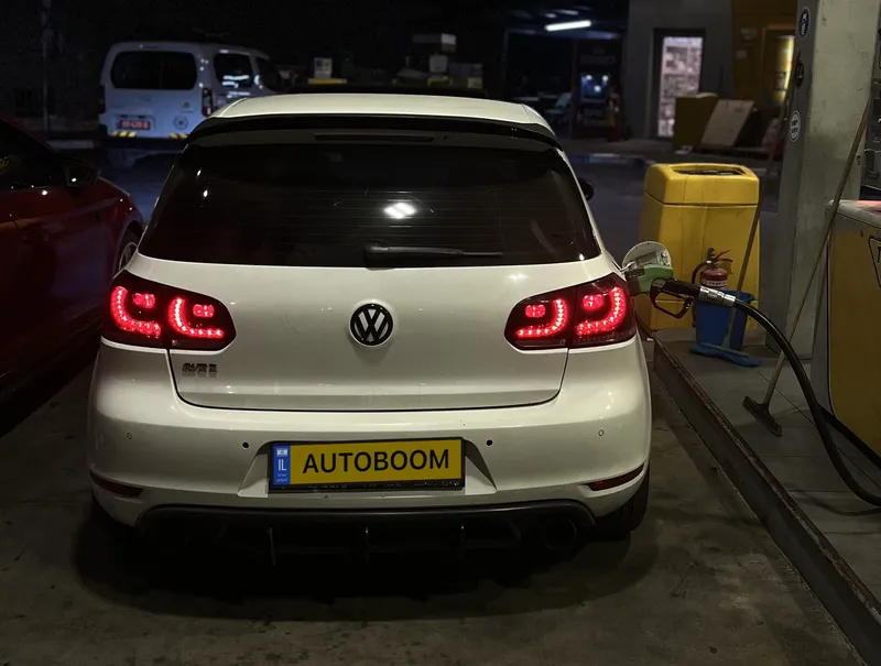 Volkswagen Golf GTI 2nd hand, 2010, private hand